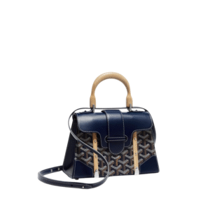 Goyard Saigon Structure Mini Bag