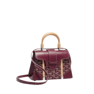Goyard Saigon Structure Mini Bag