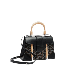 Goyard Saigon Structure Mini Bag