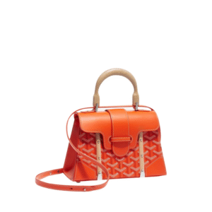 Goyard Saigon Structure Mini Bag