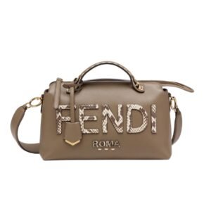 Fendi By The Way Medium Gray 8Bl146Ahmmf1Fen
