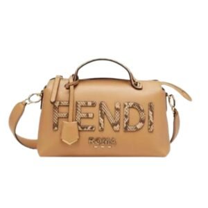 Fendi By The Way Medium Light Brown 8Bl146Ahmmf1Feo