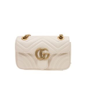 Gucci Marmont Matelasse Mini Bag 446744 Dtdit 9022
