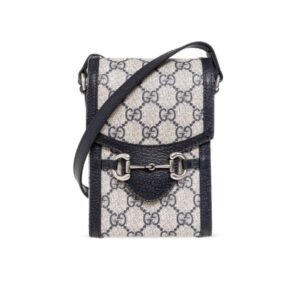 Gucci Horsebit 1955 Mini Bag 625615 K9Gsn 4075