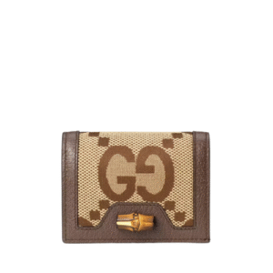 Gucci Diana Jumbo Gg Card Case 11Cm 658244 Ukmbt 2572