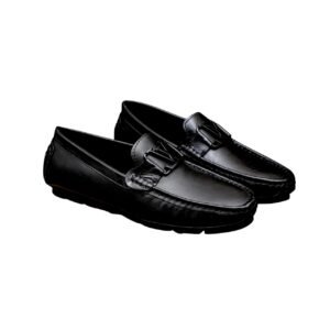 Gucci Princetown Gg Slippers Leather White - 35 Eu 4 Us 23 Cm 9 In