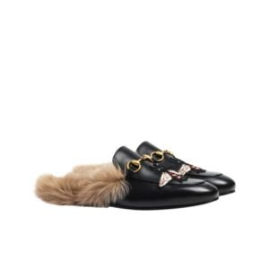 Gucci Women's Princetown Black