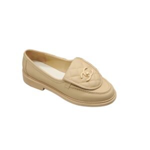 Chanel Cc Espadrilles White Gray - 37 Eu 6 Us 24 Cm 9 4 In