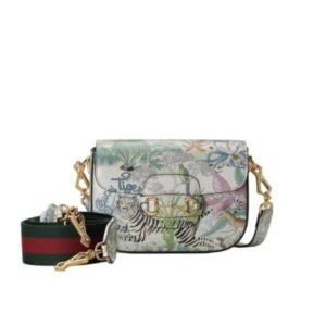 Gucci Tiger Horsebit 1955 Mini Bag 20Cm ?677266 Utibc 9177