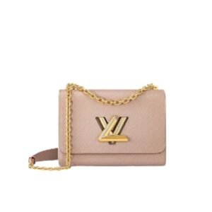 Louis Vuitton Twist Pm 19Cm Pink
