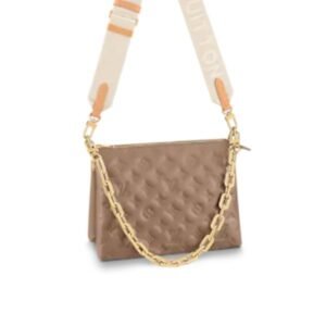 Louis Vuitton Coussin Pm 26Cm Brown M59277