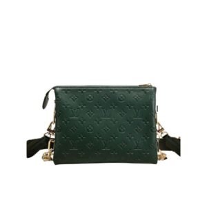 Louis Vuitton Bolso Coussin Pm Green 26Cm