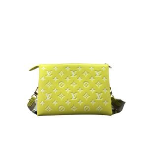 Louis Vuitton Coussin Pm 26Cm Yellow M20843