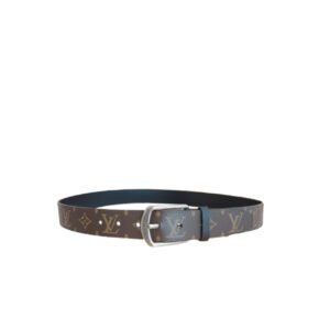 Dior Leather Belt With D Logo Black 35Mm - 90 Eu 105 Cm