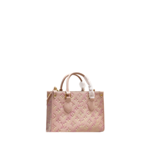 Louis Vuitton Mini Onthego Pink 25Cm