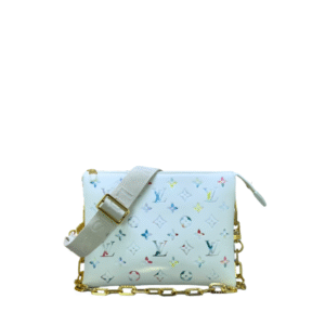 Louis Vuitton Bolso Coussin Pm Light Cream 26Cm M21209
