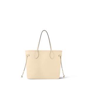 Louis Vuitton Neverfull Full Cream Mm 32Cm M46676