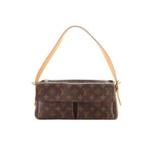 Louis Vuitton Viva Cite Mm In Monogram Canvas 30Cm