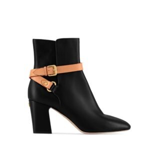 Louis Vuitton Bootsy Ankle Boot Black 1Abub4