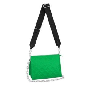 Louis Vuitton Coussin Motion Green 26Cm