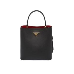 Prada Quilted Re Nylon Travel Bag Black 43Cm 2Va0092Dgwf0002Vooo