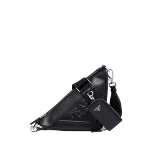 Prada Patent Leather Mini Pouch Red 14Cm 1Nr016 069 F0E06