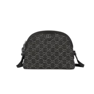 Gucci Ophidia Gg Small Shoulder Bag Black 23Cm 499621 Fac2F 8450