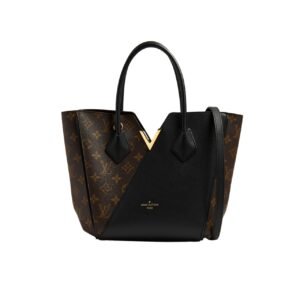 Louis Vuitton Kimono Black And Brown 33Cm M40459