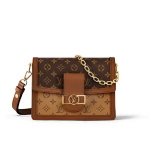 Louis Vuitton Mini Dauphine 20Cm M45959