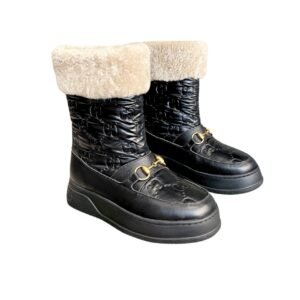 Louis Vuitton Aspen Chelsea Ankle Boot Beige 1Adc7R