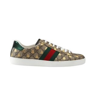 Gucci Ace Gg Supreme Bees 548950 9N050 8465