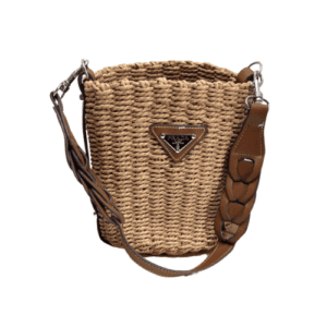 Prada Galleria Satin Mini Bag With Crystals Metal 23Cm 1Ba906 2Awl F063R V Eoy