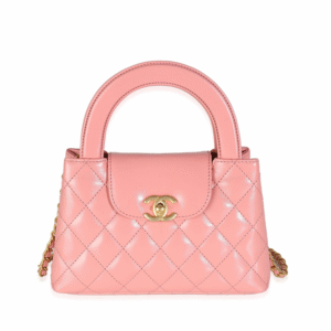 Chanel Kelly Bag Mini Pink