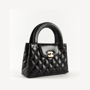 Chanel Kelly 2024 Bag Black Mini
