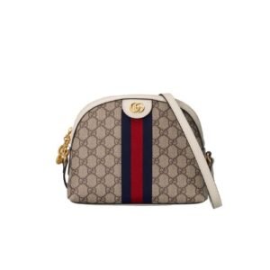Gucci Ophidia Gg Small Shoulder Bag Beige 23.5Cm 499621 K05Nb 9794