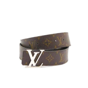 Louis Vuitton Damier Azur Coated Canva Key Pouch 12Cm N62658