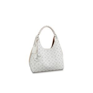 Louis Vuitton Carmel 40Cm White M57572