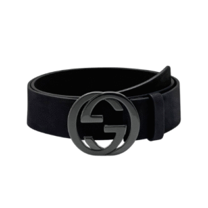 Chanel Leather Belt With Cc Buckle In Metal White 3Cm - 90 Eu 105 Cm