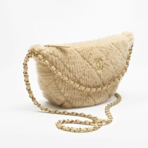 Chanel Large Hobo Bag