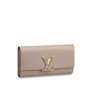 Louis Vuitton Capucines Wallet Galet M61248