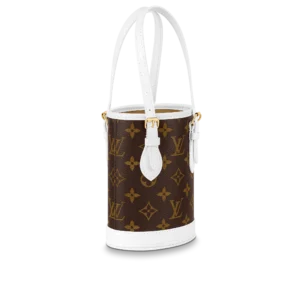 Louis Vuitton Nano Lockme Bucket 17Cm M81489