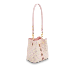 Louis Vuitton Neonoe Bb 20Cm Pink M46174