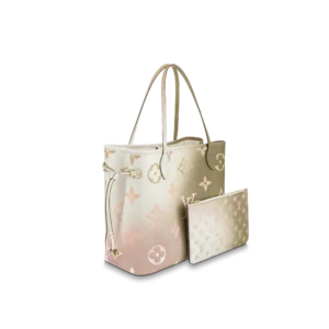 Louis Vuitton Neverfull Mm Sunset Kaki 31Cm M59859