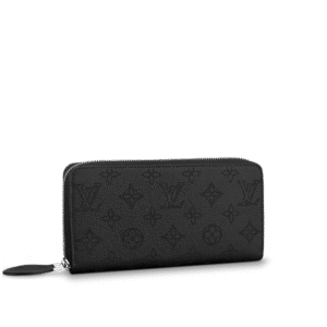 Louis Vuitton Zippy Wallet Black M61867