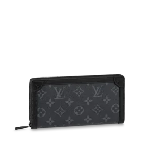 Louis Vuitton Monogram Zippy Wallet Trunk M80558